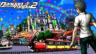 AN AMUSEMENT PARK? | Danganronpa 2: Goodbye Despair (ep 15)