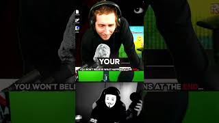 JOHN DOE Just LEAKED His Face On KreekCraft's Stream...