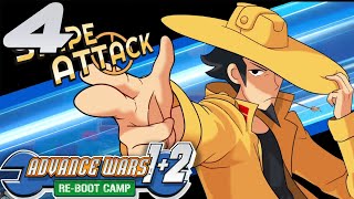 Advance Wars 1+2: Re-Boot Camp Episode 4: Sweeping Blue Moon (Switch) (English) (Commentary)