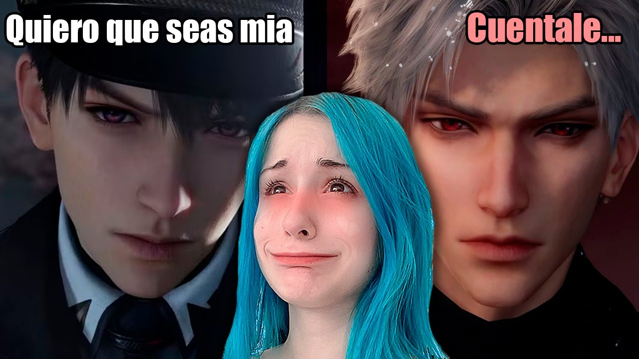 LE CUENTO A CALEB TODO SOBRE SYLUS!! Y se me confiesa... | Love and deepspace