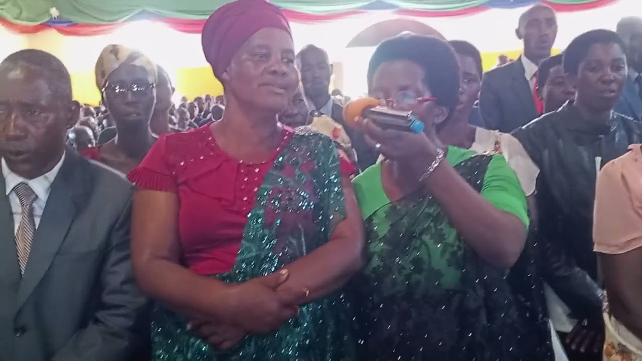 MWAMI DUHEMBURE : 🙏🙏chorale yaba FONCTIONAIRE GASHIKANWA 