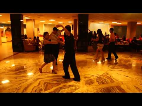 20160417生日趴-恰恰舞曲
