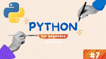 Python Programming Tutorial #7 while loop