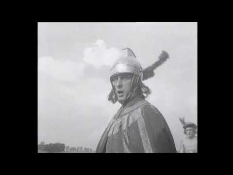 Dutch Traditions: Dragons in Beesel (1946)