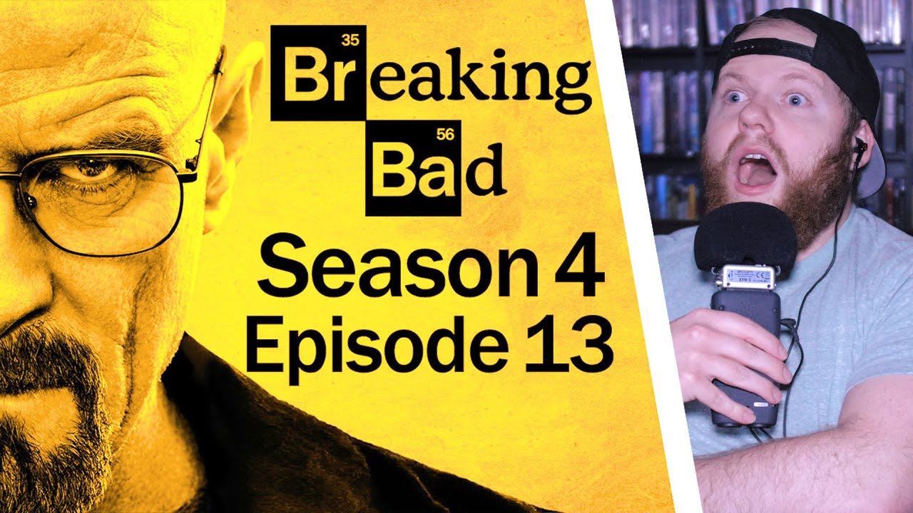 Breaking Bad Saison 4 Episode 13 Streaming BREAKING BAD Season 4 Episode 13: Face Off REACTION - YouTube