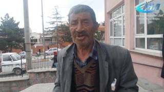 Tosya'da sobayı benzinle söndürmek isteyen vatandaş yandı