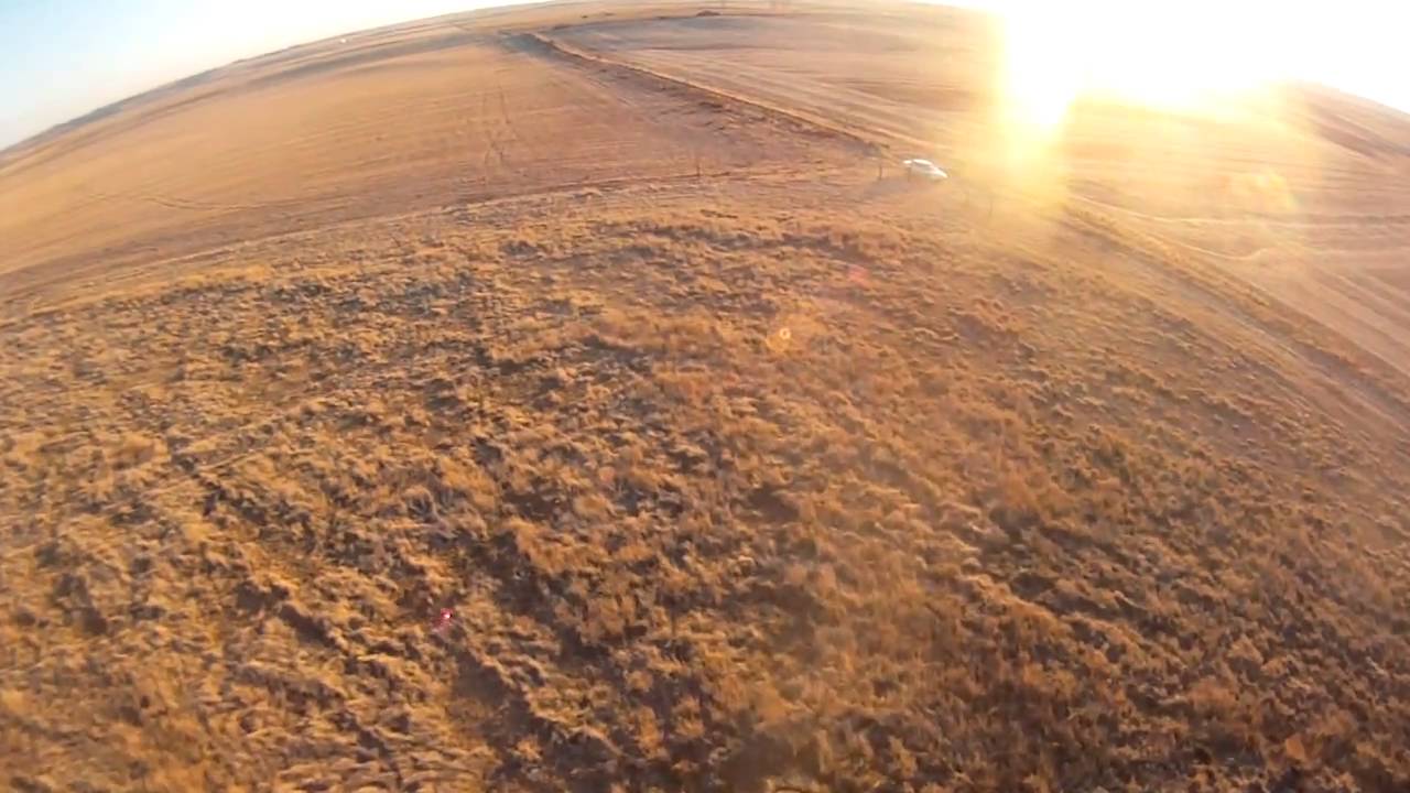 Sled ride down Shell Butte Napoleon North Dakota YouTube