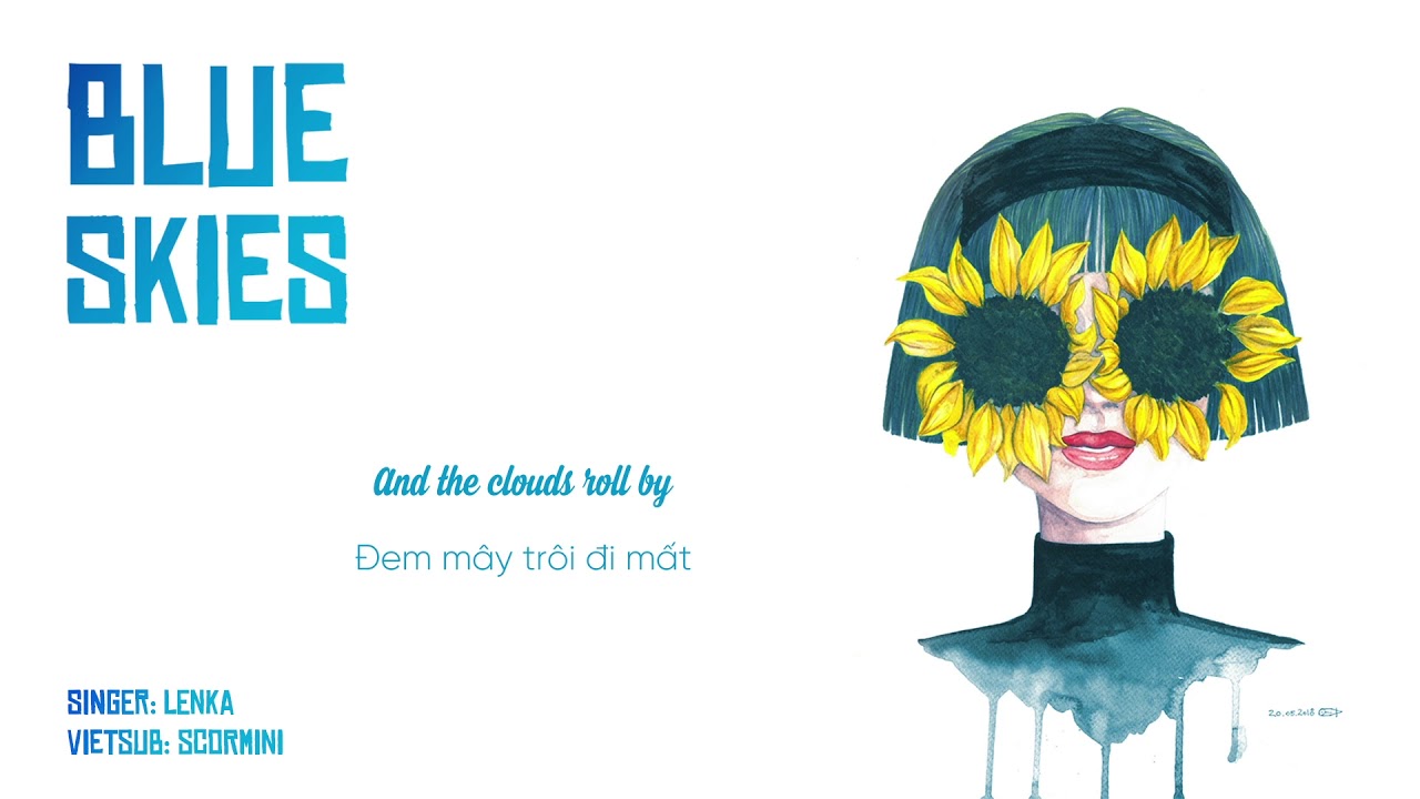Blue Skies Revoke Remix Lyrics