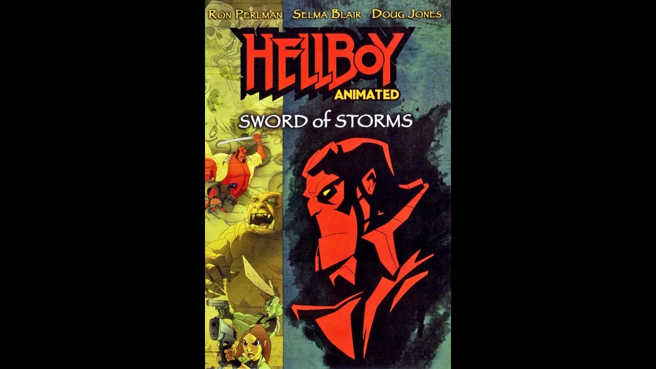 Hellboy: Sword of Storms 2006 Review