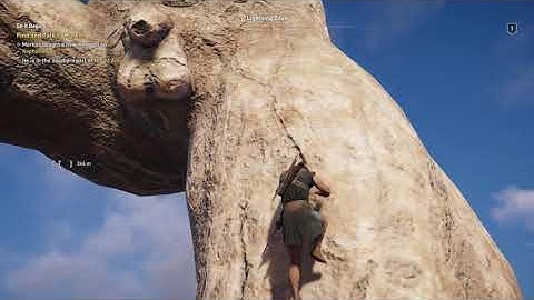 i should probably not climb on this   dansgaming  Assassin