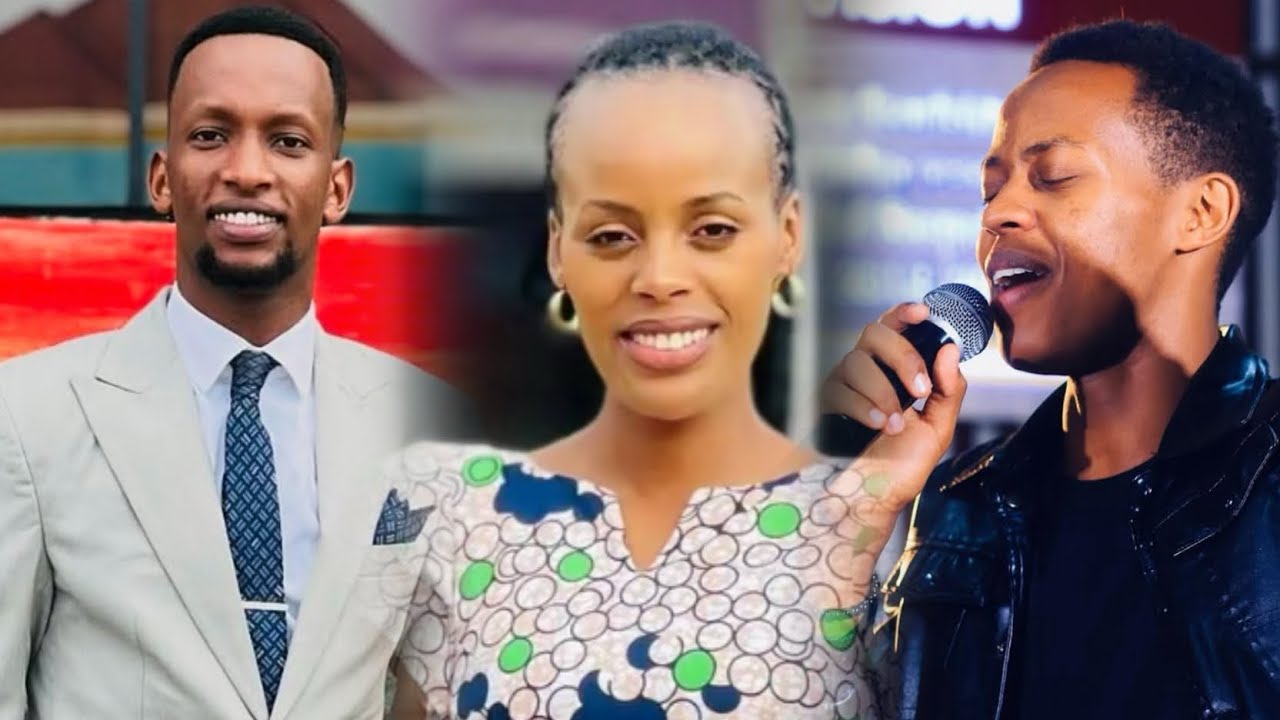 GISUBIZO MINISTRIES😍 MU MAVUTA MENSHI CYANEEE 🥰🥰INDIRIMBO AMFITIYE BYINSHI 👌😻MESIAH 🎤NIZINDI