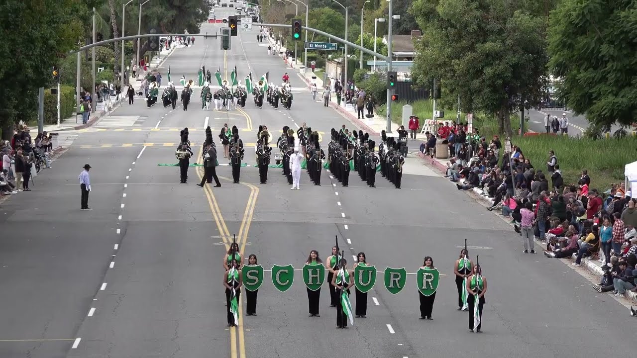 Schurr HS - The Picador - 2025 Arcadia Band Review