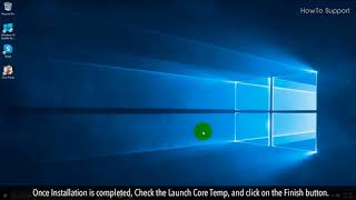 How To Check Computer Temperature