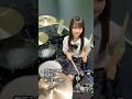 微笑みの爆弾/馬渡松子 幽☆遊☆白書OP ドラム叩いてみた
