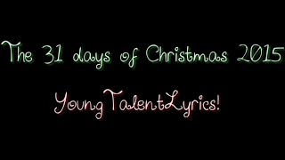 The 31 Days Of Christmas ★ Trailer (2015)