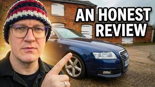 Is this Audi A6 C6 actually worth buying?