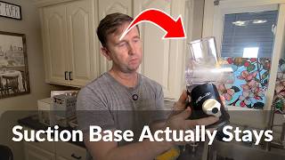 Cambom 5-in-1 Grater Review & Testing | Rotary Cheese Shredder Hand Crank (5 Blades Better!)