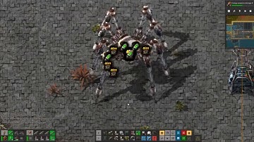 SovietWomble Stream [27.06.2022] Factorio