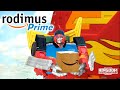 Stop Motion Review 132 - Kingdom Rodimus Prime