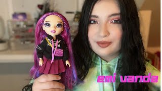 Emi Vanda Rainbow High Series 3 Review!