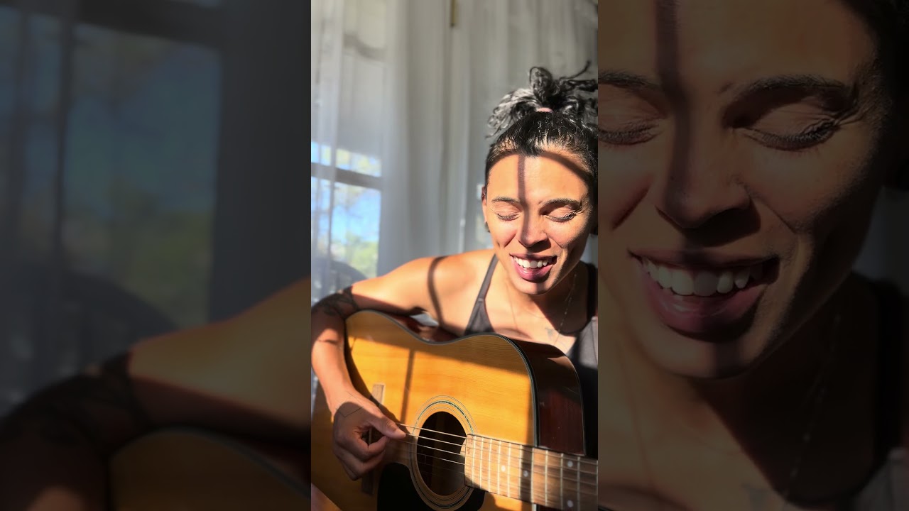 “Leaving on a Jet Plane” – Cover by Autumn Nicholas