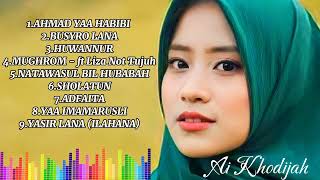 Ai Khodijah - Sholawat enak didengar penyejuk hati