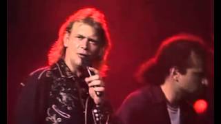 Video thumbnail of "John Farnham I Can Do Anything - Chain Reaction Live"