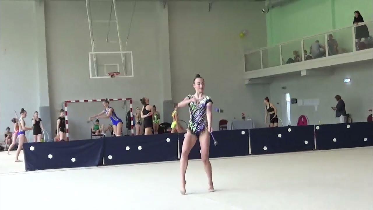 Jekaterina Tararina clubs Līgo visi 2022 YouTube