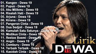 15 Lagu Terbaik DEWA 19 [ FULL ALBUM ] - Lagu Pop Indonesia Terbaik & Terpopuler Tahun 2000an
