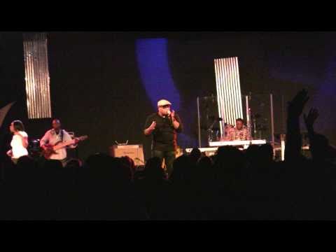 James Ross @ Israel & New Breed - "I Will Live" Li...