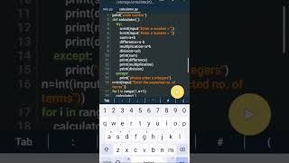 How to Run Python on Android 📱 | Pydroid 3 Tutorial for Beginners