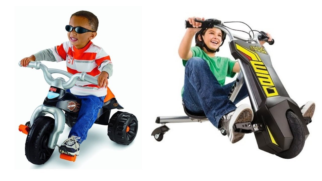 three wheeler cycle for kid