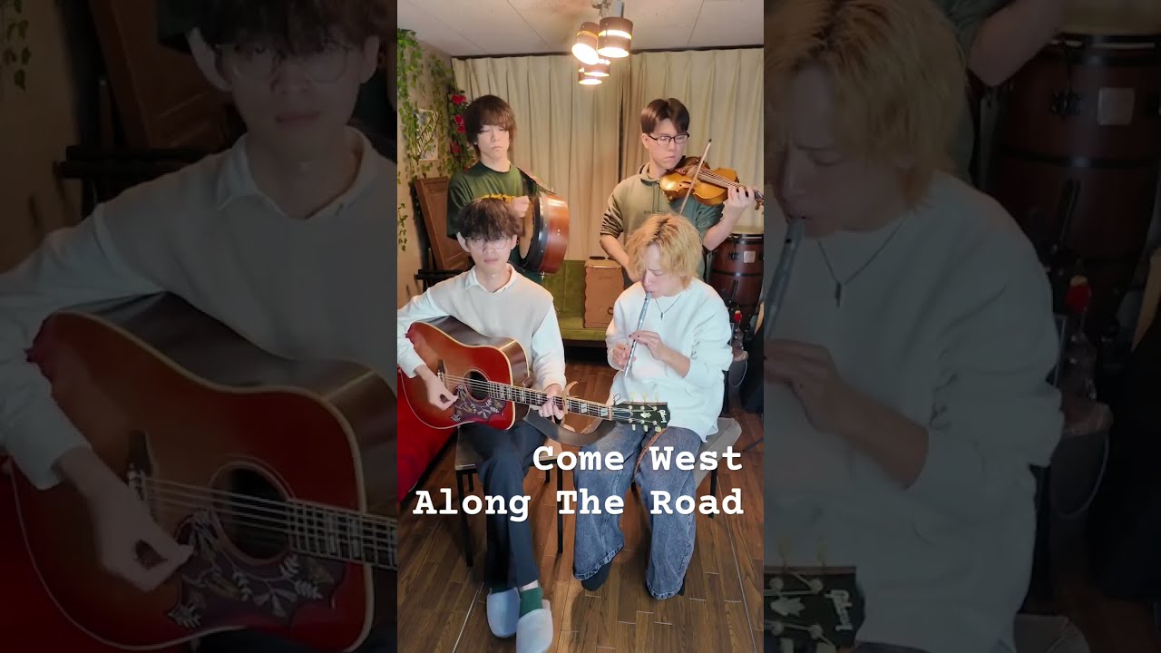 Come West Along The Road【Patrick's/パトリックス】#アイ