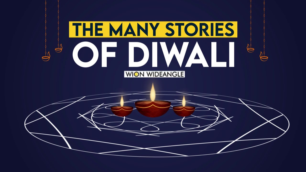 The many stories of Diwali | WION Wideangle