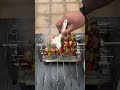 A barbecue grill powered by a power bank—enjoy easy grilling anytime, anywhere.