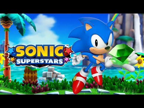 Sonic Superstars -