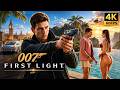 007 First Light Gameplay Demo (4K 60FPS) | James Bond Begins