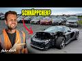 Ref:S4I2HbF3kww Schn�ppchen oder einfach nur schrott ! projektauto shopping auf riesigem auto-schrottplatz