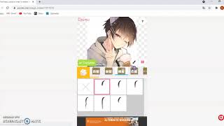 How To Use Picrew! (sorry for the backround stuff)