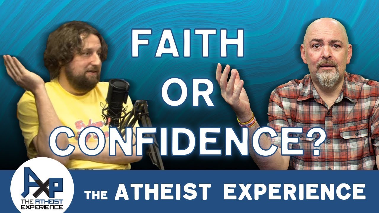 Faith And Evolution John Georgia Atheist Experience 23 47