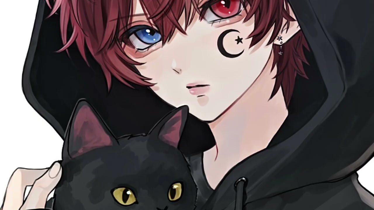 いつもより少し甘い猫系彼氏の寝る前の絡み