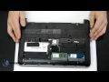 HP ProBook 430 - Disassembly and cleaning