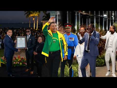 Andrew Holness Link Vybz Kartel With Citation Finally Urge After Foota Hype Brag About Busy Signal