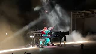 Tori Amos - "Icicle" - July 17, 2023 - Morrison, Colorado, USA