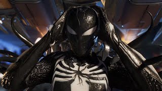 Marvel's Spider-Man 2 Stay Positive Mission With The Black Suit No Damage ( Ultimate Difficulty )