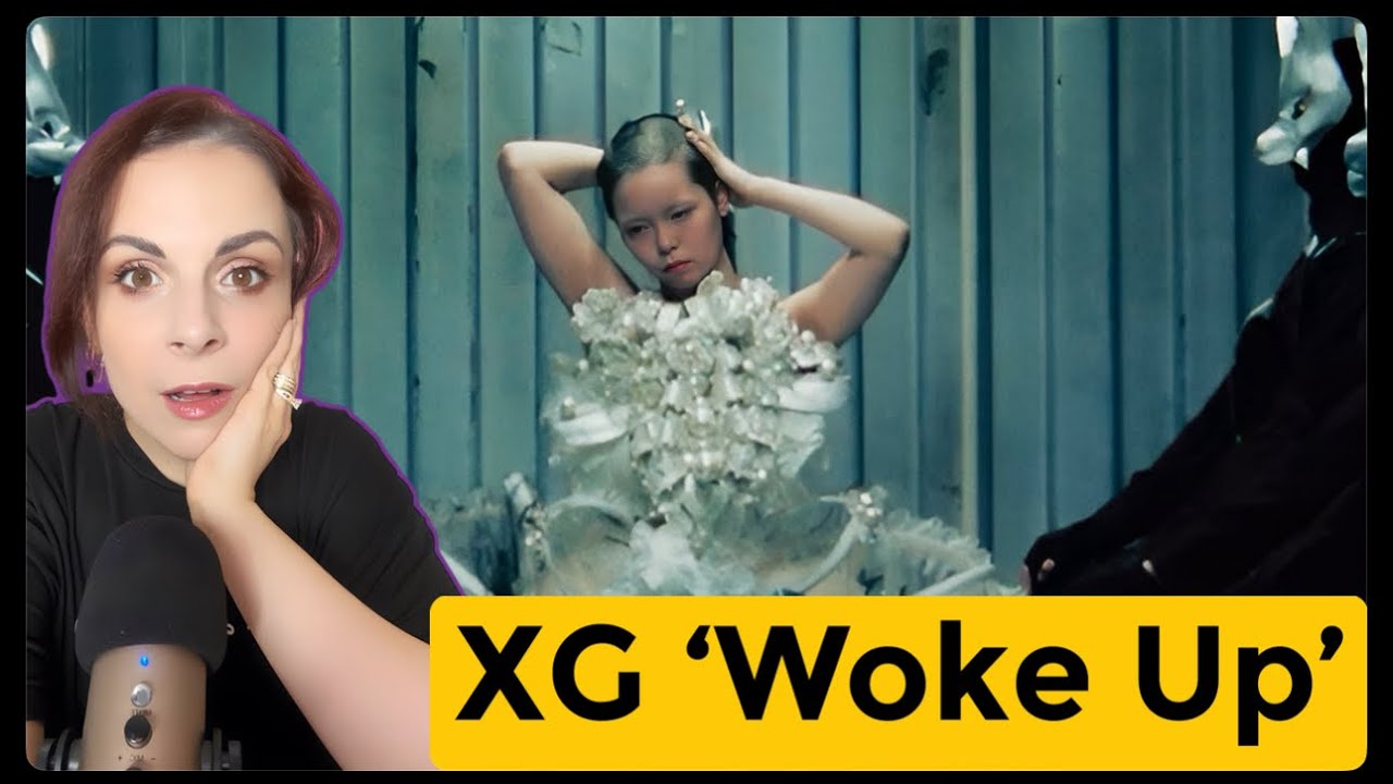 First Time XG Reaction 'Woke Up' MV