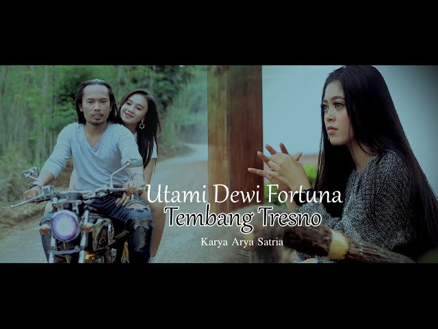 Utami Dewi Fortuna - Tembang Tresno | Dangdut (Official Music Video) class=