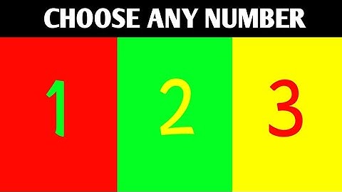I Will Predict Your Number - Math Magic Trick @MindYourDecisions