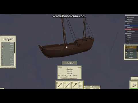 Tradelands All Ships Level 1 To Level 7 Youtube - roblox tradelands ships