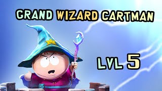 Gameplay Grand Wizard Cartman Level 5 | South Park Phone Destroyer